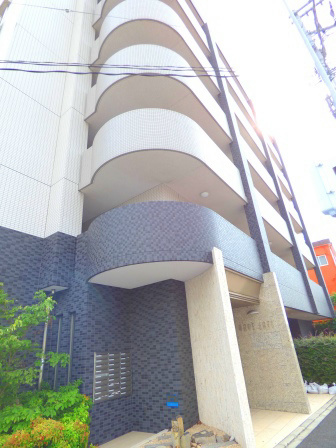 ＷＡＶＥ里 エントランス