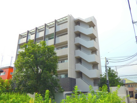ＷＡＶＥ里 外観
