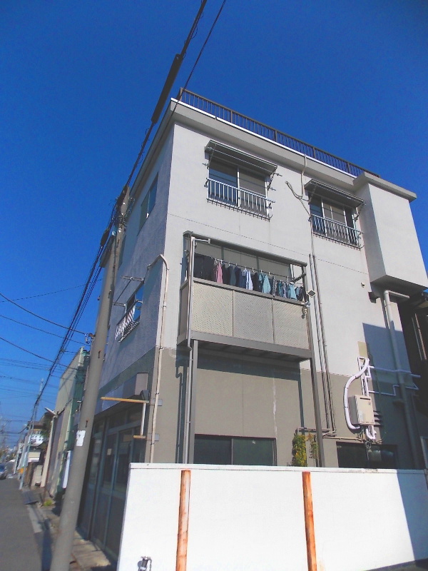 ヴィクトワール 外観