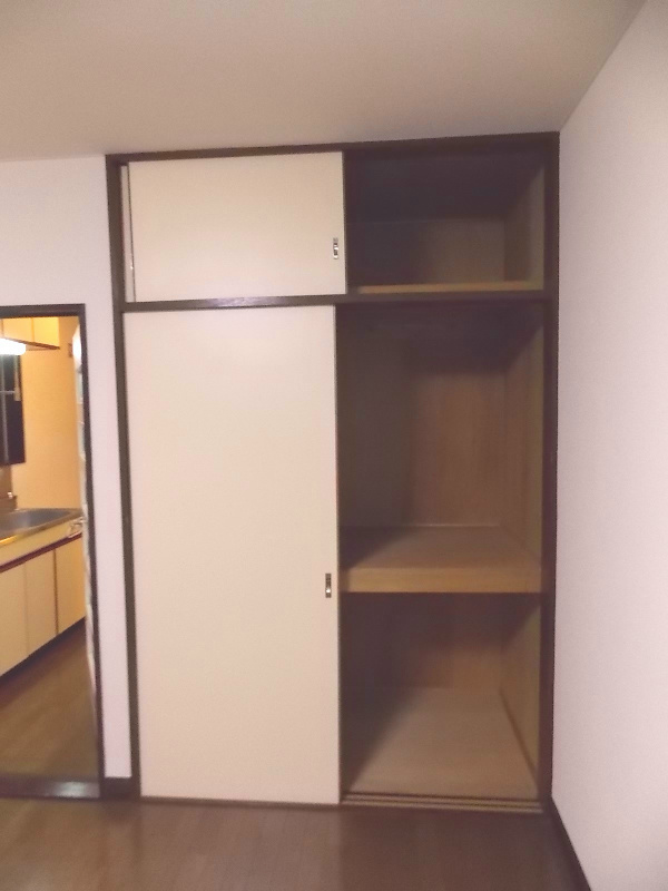 ヴィクトワール 収納