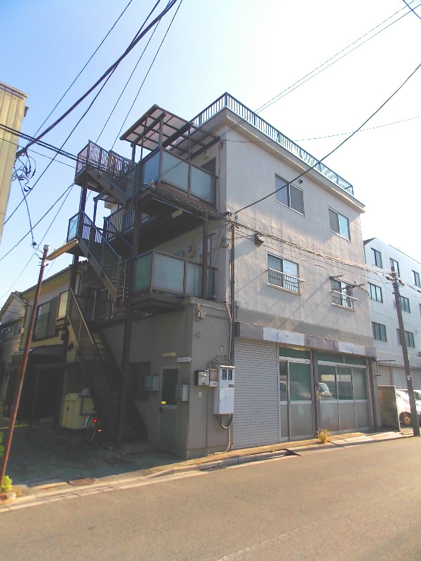ヴィクトワール 外観