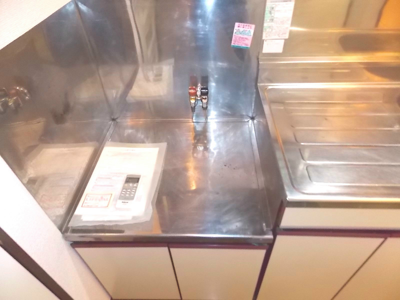 ヴィクトワール キッチン