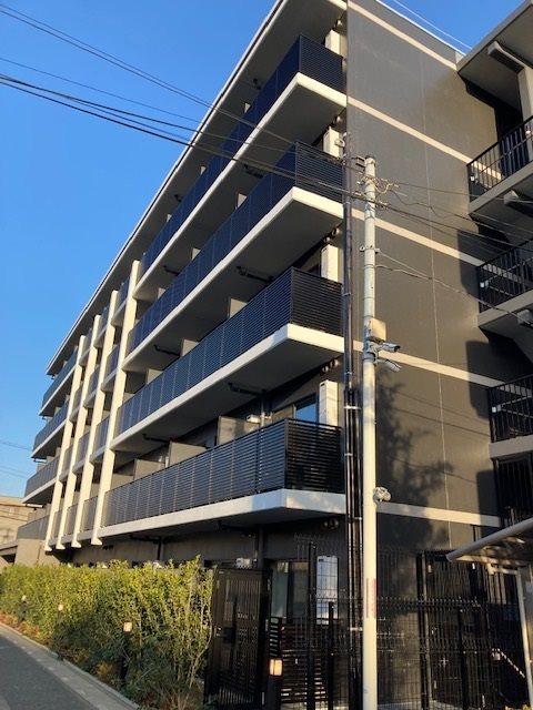 S-RESIDENCE北戸田 外観