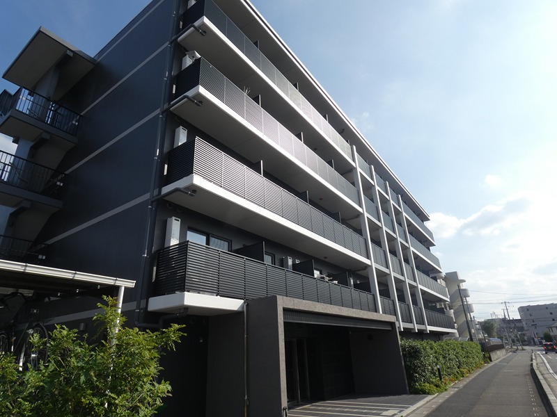 S-RESIDENCE北戸田 エントランス