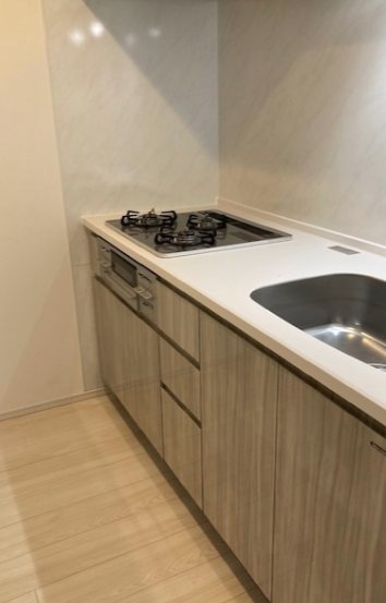 S-RESIDENCE北戸田 キッチン