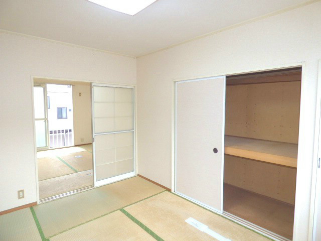 ヴェルレーヌ浦和 ベッドルーム