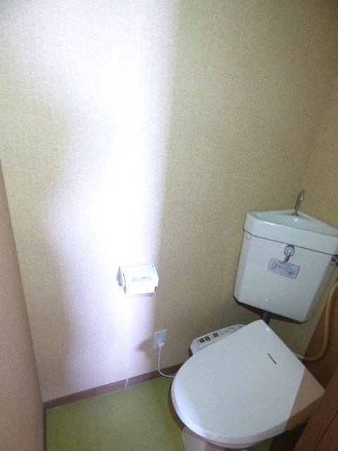 ヴィラ高砂 トイレ
