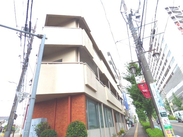 ヴィラ高砂 外観