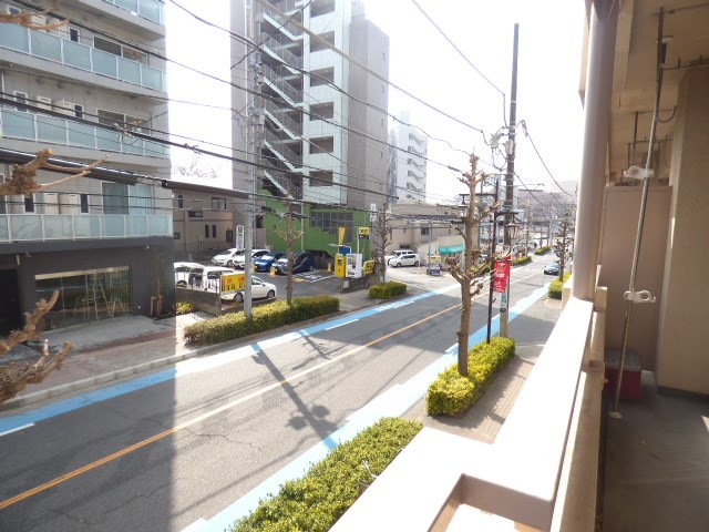ヴィラ高砂 眺望