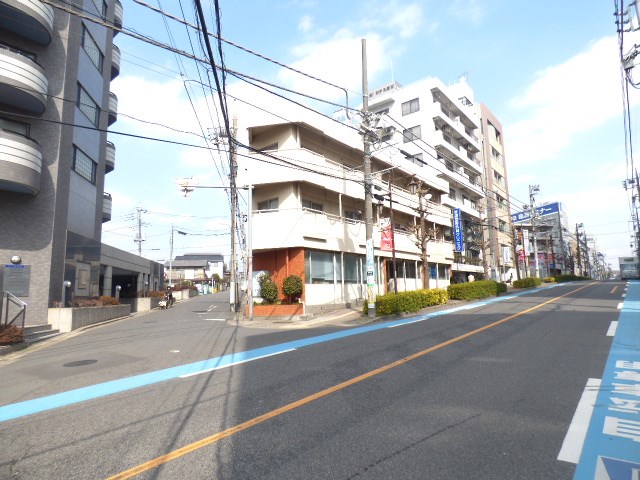 ヴィラ高砂 外観