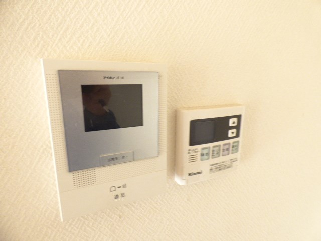 ヴィラ高砂 セキュリティ