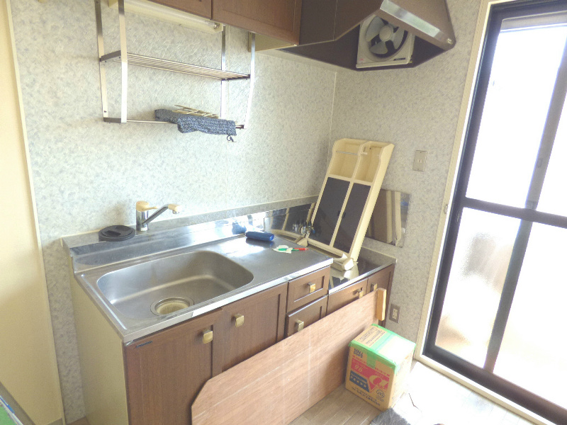 アプト93 キッチン