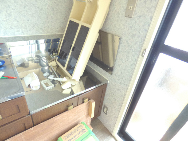 アプト93 キッチン