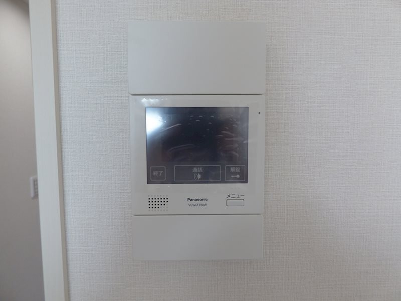 アルファコート西川口23 セキュリティ