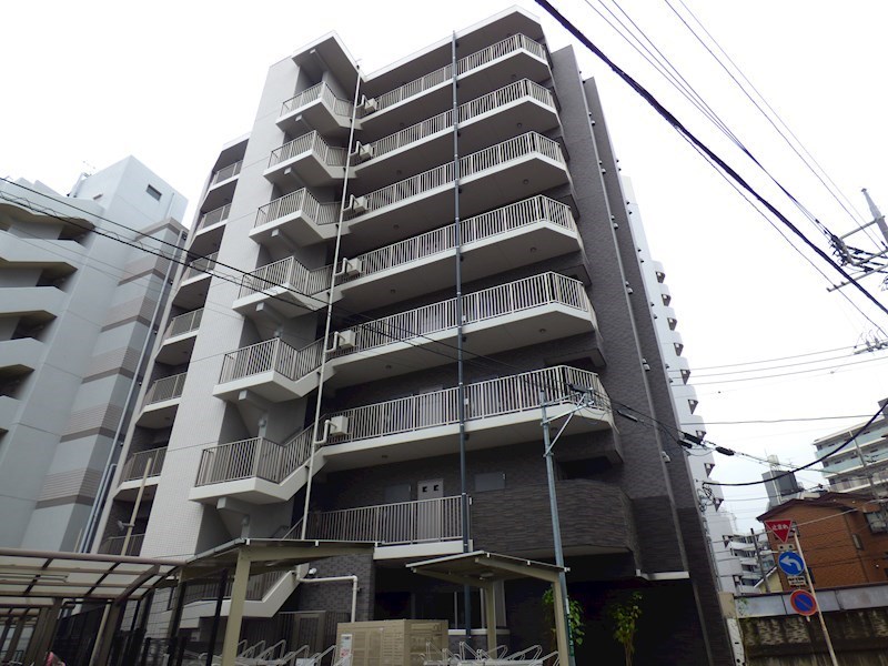 アルファコート西川口26 外観