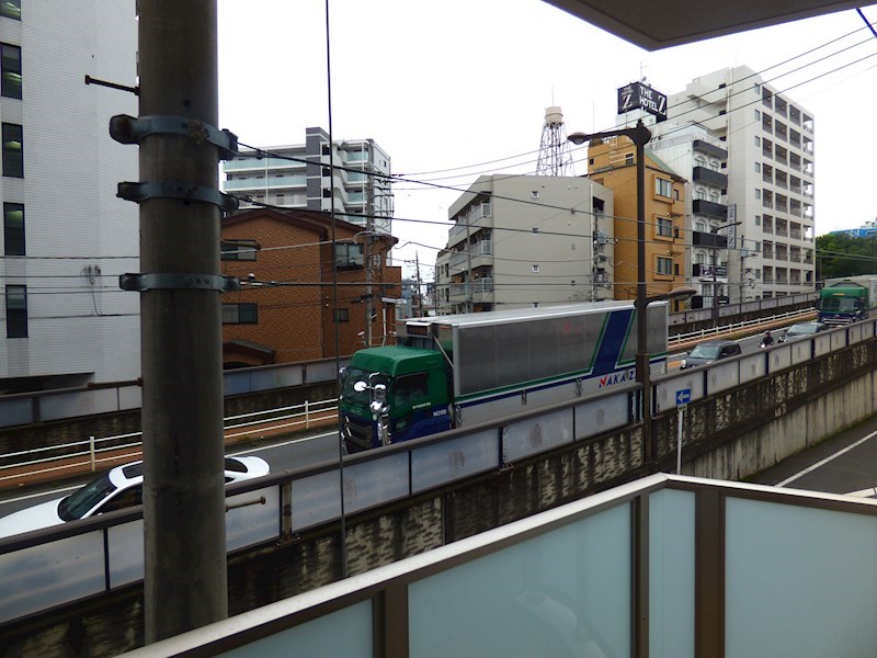 アルファコート西川口26 眺望