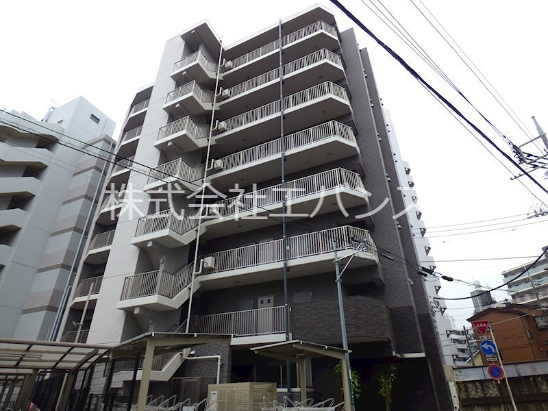アルファコート西川口26 外観