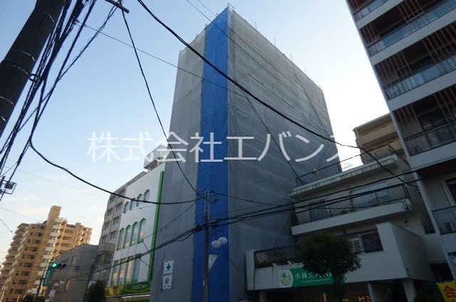 アルファコート蕨５ 外観