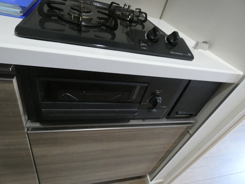 アルファコート蕨５ キッチン