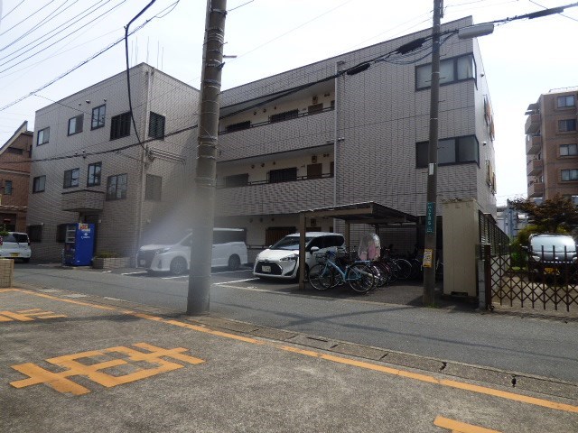 スカイヴィレッヂ1 外観