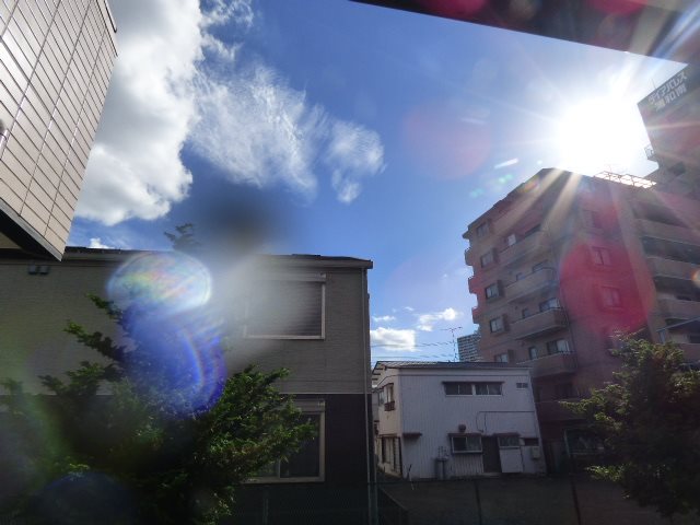 スカイヴィレッヂ1 眺望