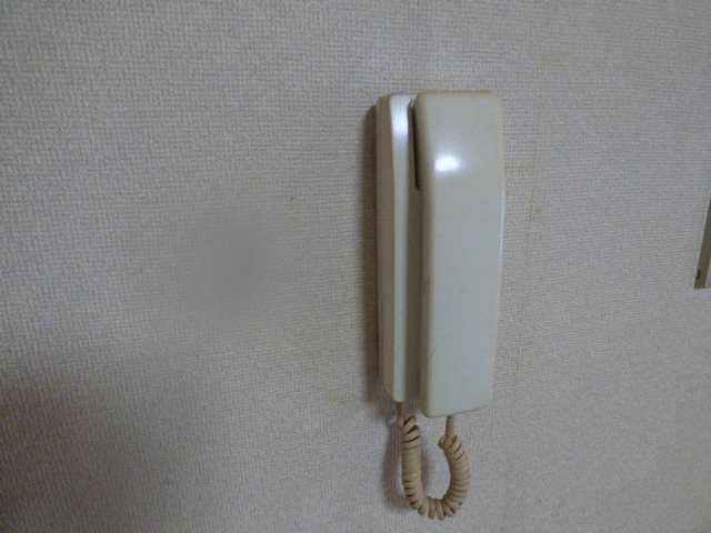 スカイヴィレッヂ1 セキュリティ
