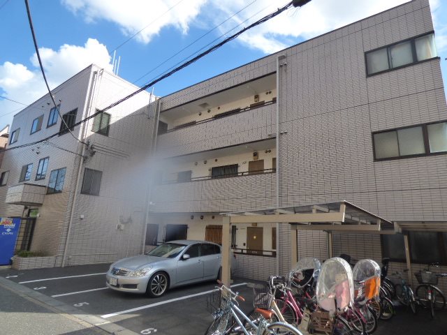 スカイヴィレッヂ1 外観