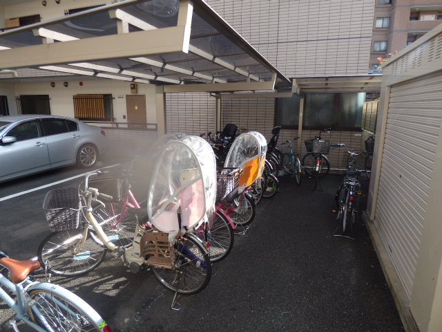 スカイヴィレッヂ1 その他共有部分