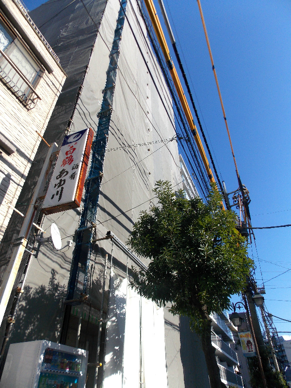 アルファコート西川口9 外観