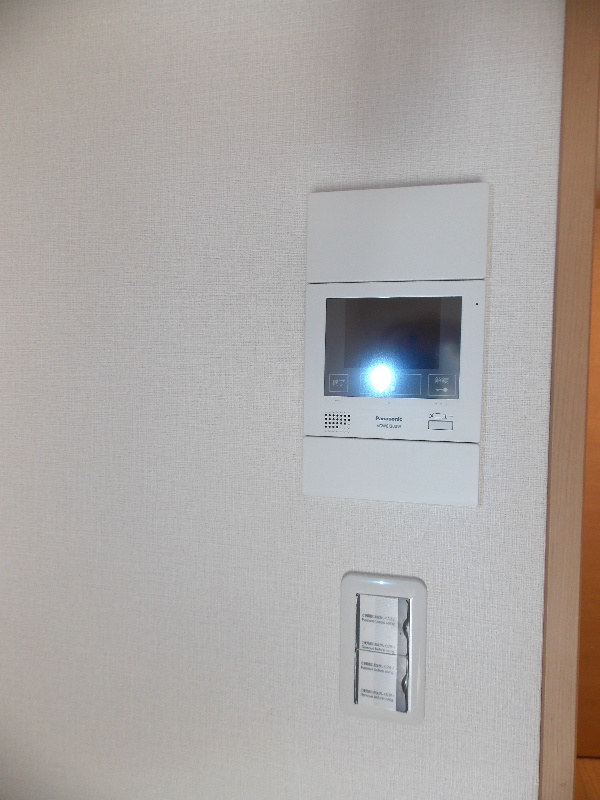 アルファコート西川口９ セキュリティ