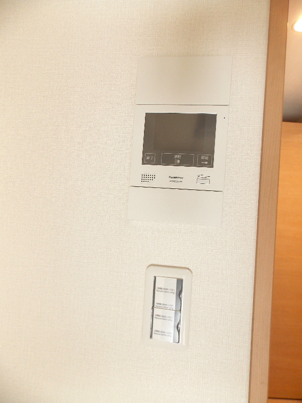 アルファコート西川口９ セキュリティ