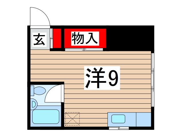 アゼリアコート 間取り