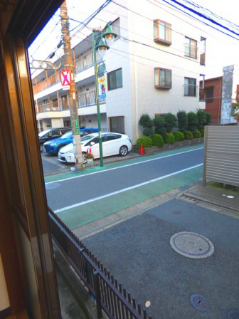 アゼリアコート ベランダ
