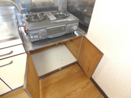 アゼリアコート キッチン