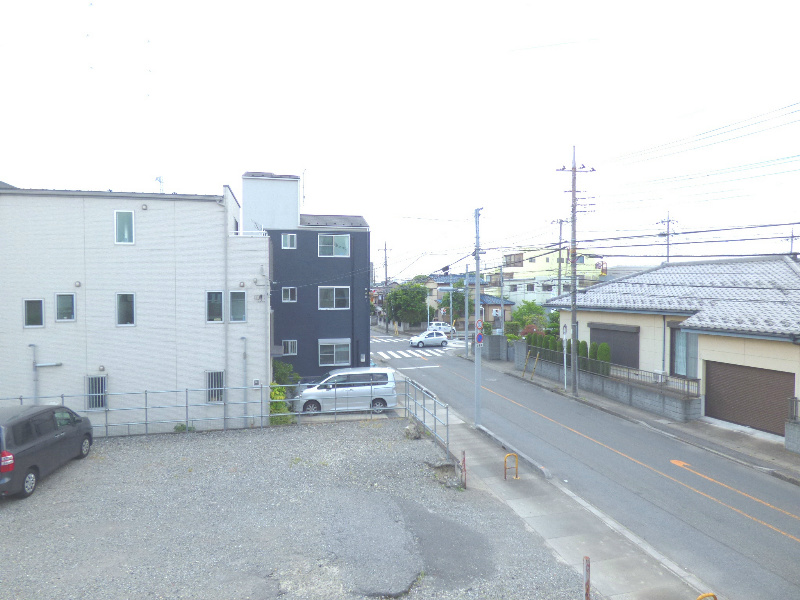 アプト93 眺望