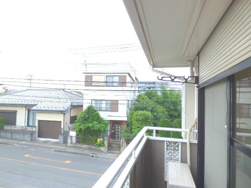 アプト93 眺望