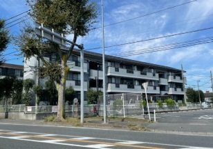 ステーシア 外観