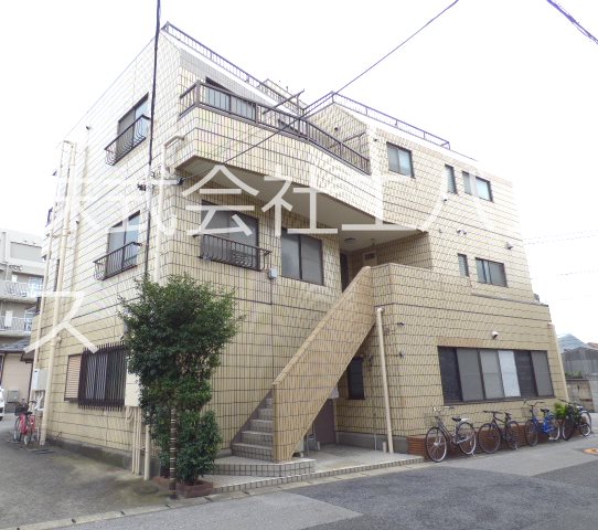 ユメッツ前上 外観