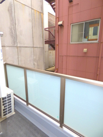 AZEST西川口 ベランダ