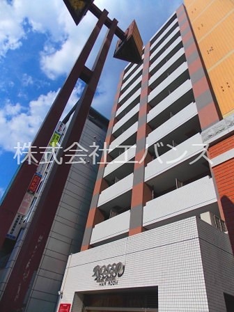 アクシーズタワー川口栄町Ⅰ 外観