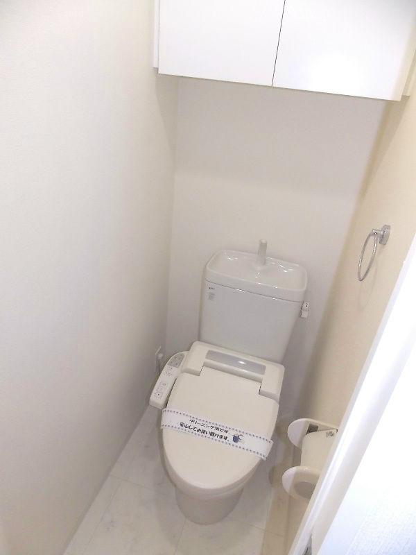 アクシーズタワー川口栄町Ⅰ トイレ