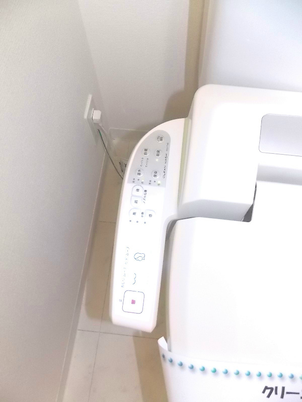 アクシーズタワー川口栄町Ⅰ トイレ
