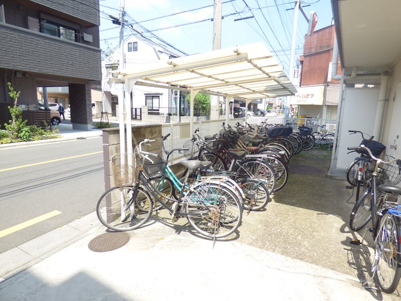 アリエッタイースト その他共有部分