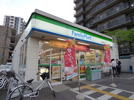 大沢ハイツ コンビニ