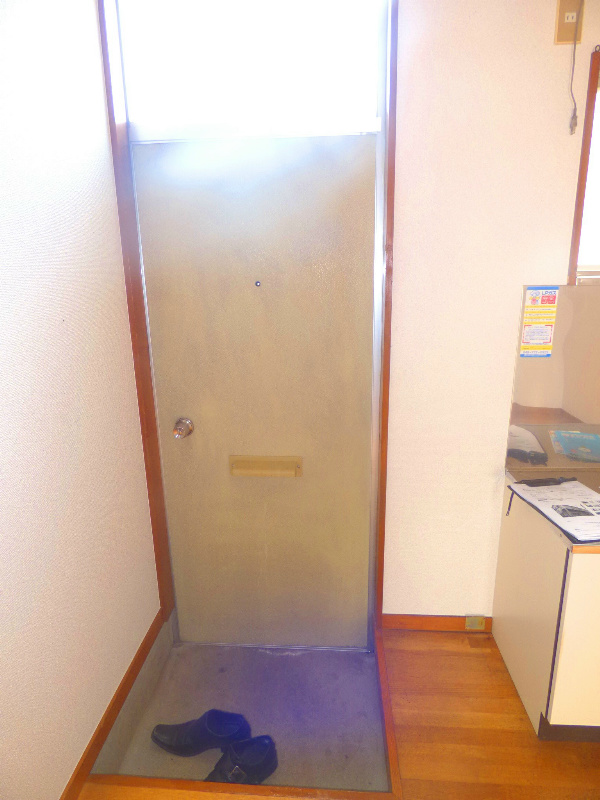 大沢ハイツ セキュリティ