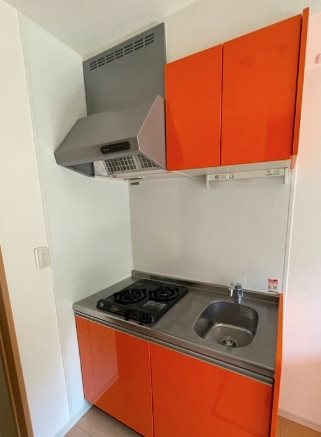 キャメル与野 キッチン