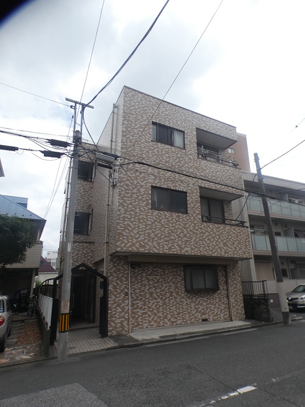 マイフラッツ川口 外観