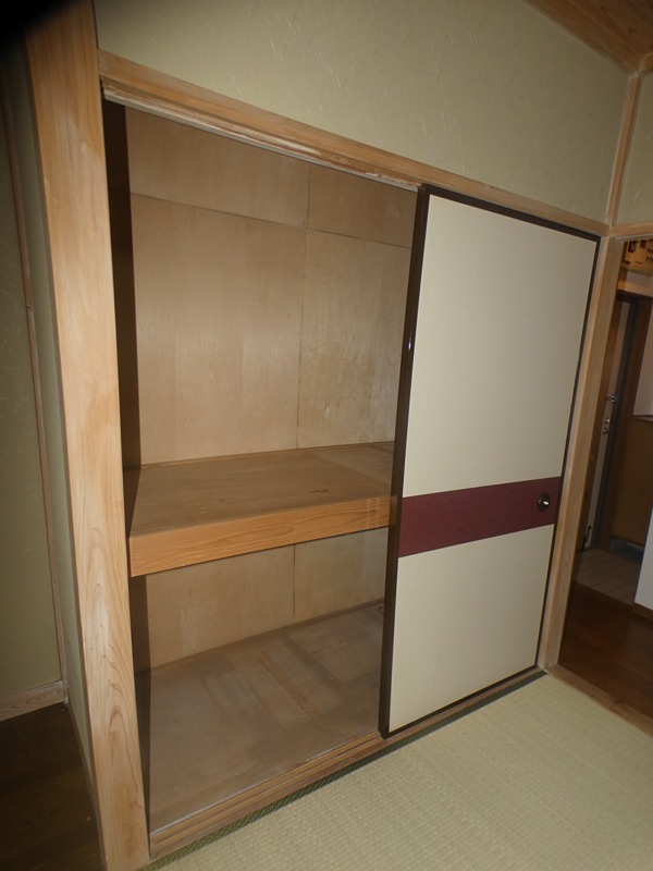 マイフラッツ川口 収納
