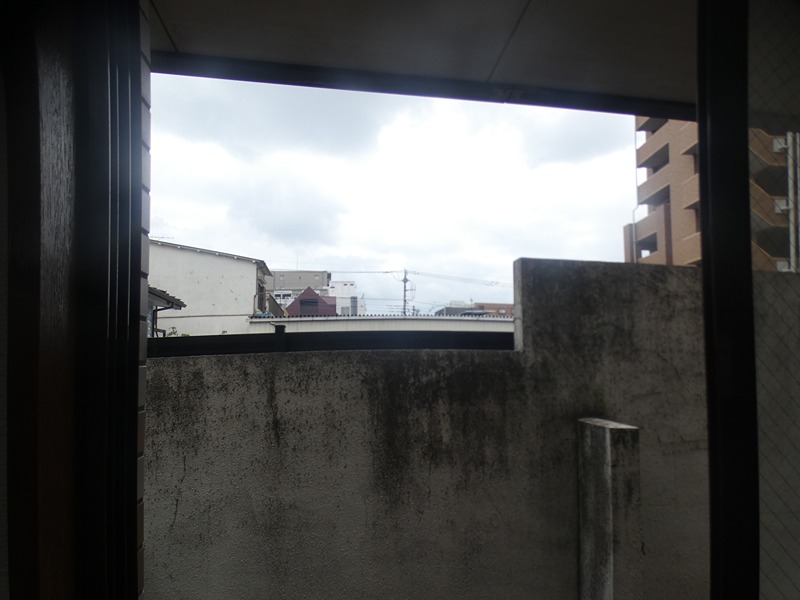 マイフラッツ川口 眺望