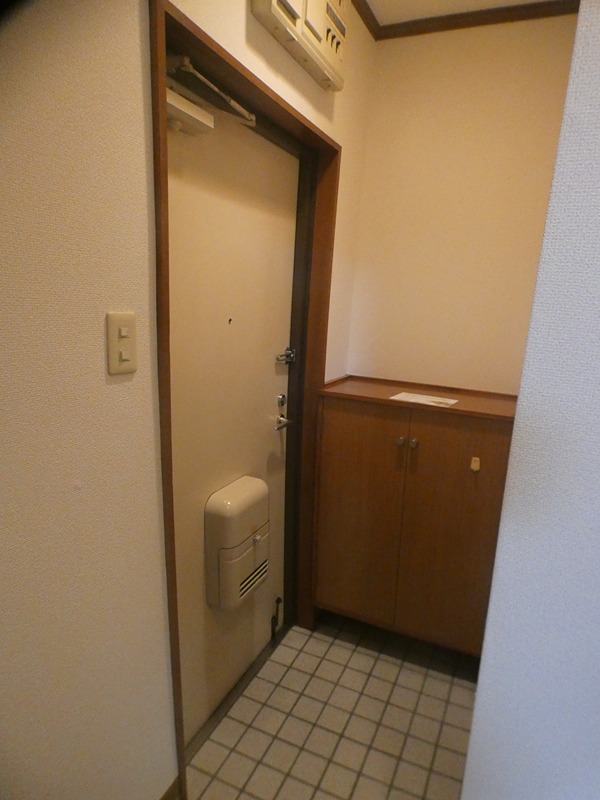 マイフラッツ川口 玄関
